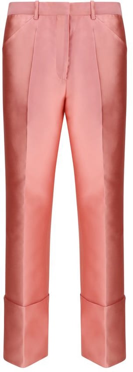 Calvin Klein Calvin Klein Multicolor Polyester Casual Pants