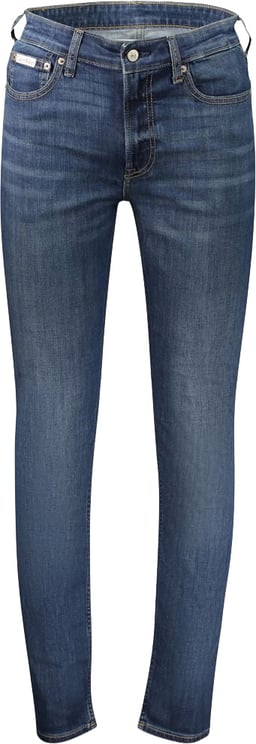 Calvin Klein Calvin Klein Blu Cotton Men's Jeans