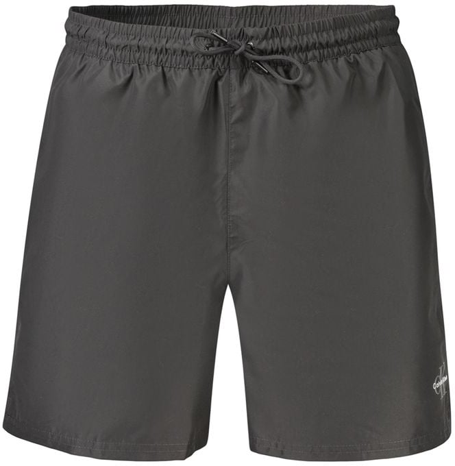 Calvin Klein Calvin Klein Black Polyester Men's Swimwear