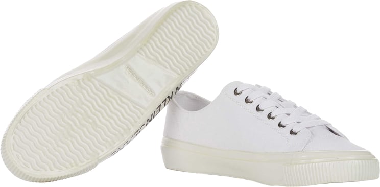 Calvin Klein Calvin Klein Jeans Sneaker weiß
