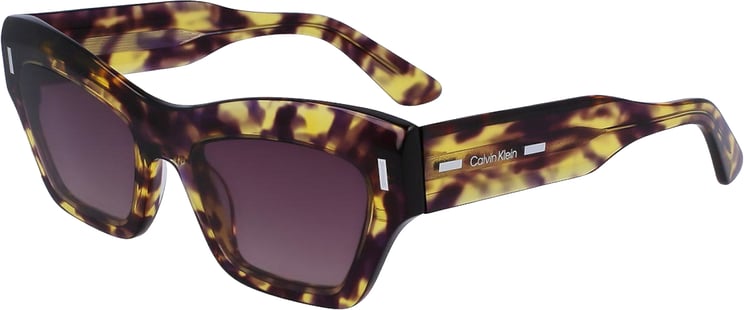 Calvin Klein Calvin Klein - Zonnebril - Paars