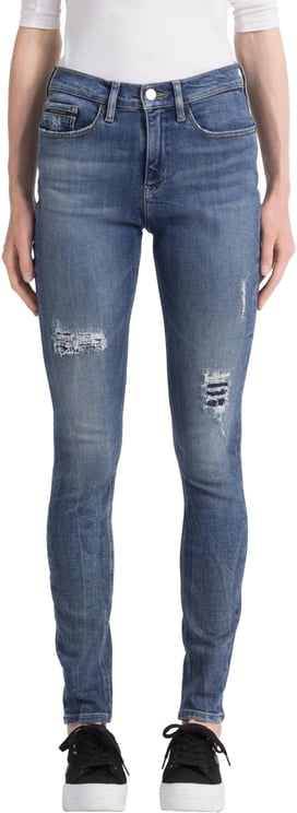 Calvin Klein Calvin Klein Trousers Blue