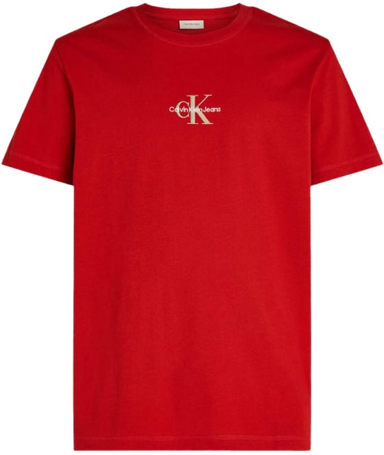 Calvin Klein Calvin Klein Jeans Monologo Tee