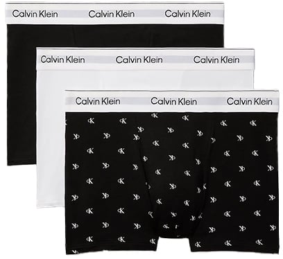 Calvin Klein Calvin Klein Jeans Relaxed Fit Trunk 3-Pack