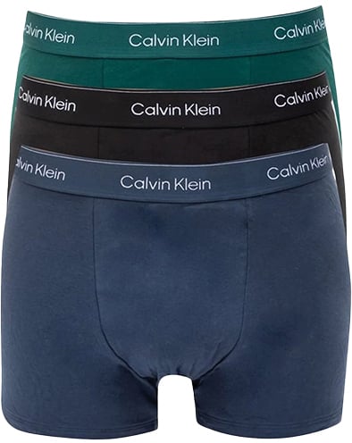 Calvin Klein Calvin Klein Jeans Relaxed Fit Trunk 3PK