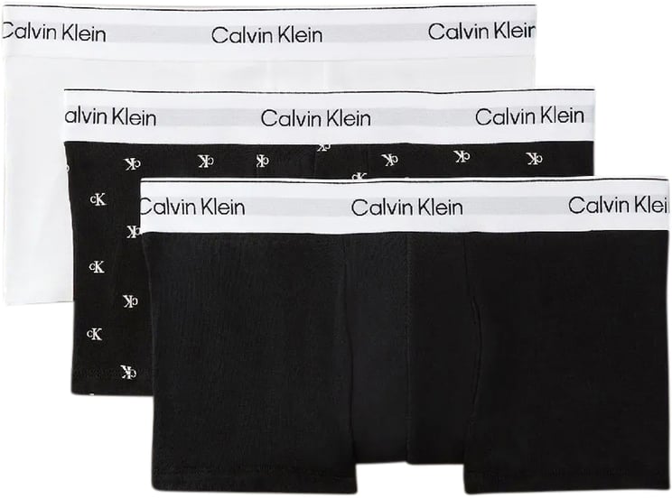 Calvin Klein Underwear Bianco/Nero