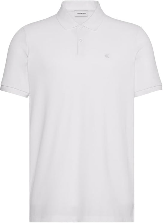 Calvin Klein Calvin Klein Jeans SS Casual Pique Classic Polo