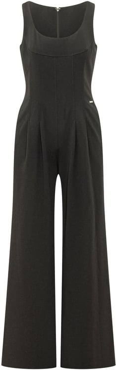 Calvin Klein Jumpsuit Senza Maniche con Gamba Ampia