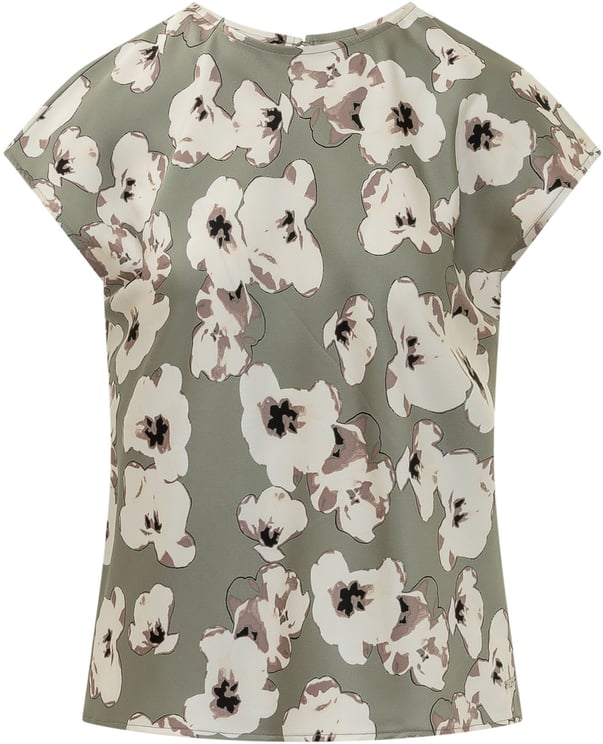 Calvin Klein Top Senza Maniche con Scollo a V