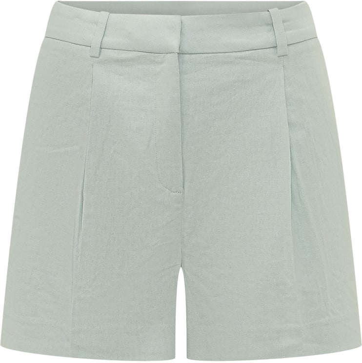 Calvin Klein Bermuda Sartoriali con Pieghe