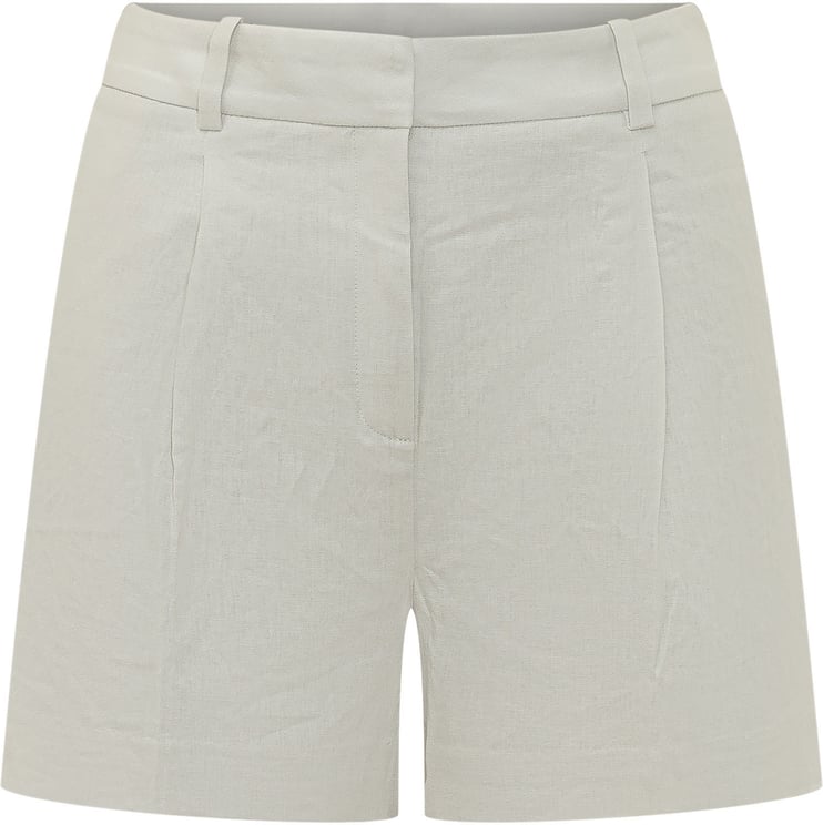 Calvin Klein Bermuda Sartoriali con Pieghe
