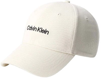 Calvin Klein Calvin Klein Jeans Logo Embroidery Baseball Cap