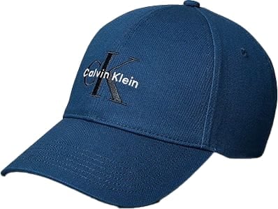 Calvin Klein Calvin Klein Jeans Monologo Embroidery Baseball Cap