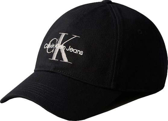 Calvin Klein Calvin Klein Jeans Monologo Embroidery Baseball Cap