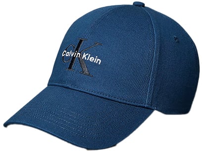 Calvin Klein Calvin Klein Jeans Monologo Embroidery Baseball Cap