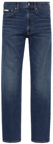 Calvin Klein Calvin Klein Jeans STNDRD Strght OIL Slick Jean
