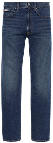 Calvin Klein Calvin Klein Jeans STNDRD Strght OIL Slick Jean