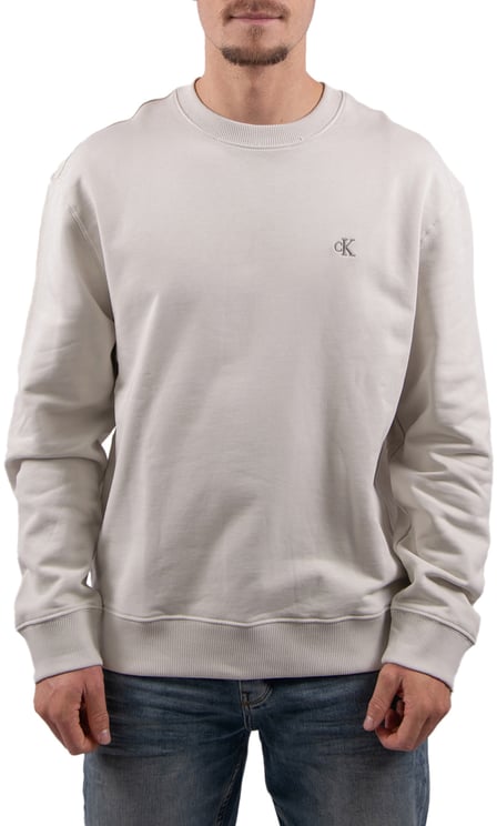 Calvin Klein Calvin Klein Jeans 350Terry Monogram CN Sweat