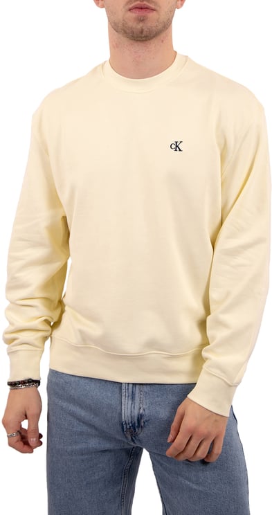 Calvin Klein Calvin Klein Jeans LS EU 350Terry Monogram SWTSH