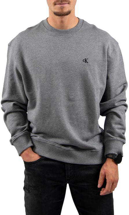 Calvin Klein Calvin Klein Jeans 350Terry Monogram CN Sweat