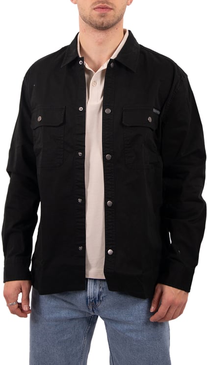 Calvin Klein Calvin Klein Jeans LS Utility Relaxed Overshirt