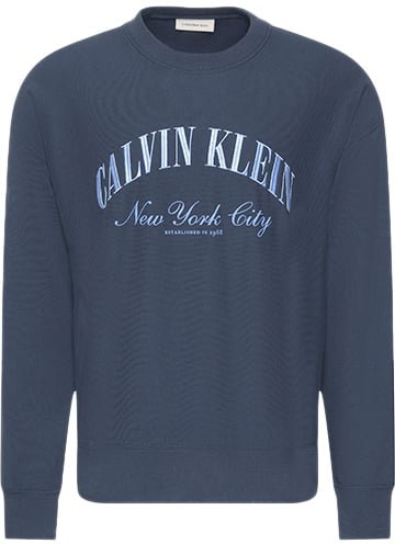 Calvin Klein Calvin Klein Jeans LS Premium Terry Calvin Collegiate