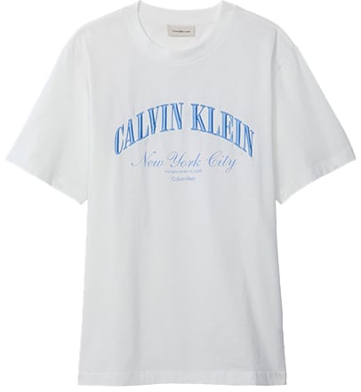 Calvin Klein Calvin Klein Jeans 20S March Graphic Seasonal Fashi