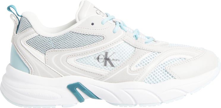 Calvin Klein Calvin Klein Sneakers White