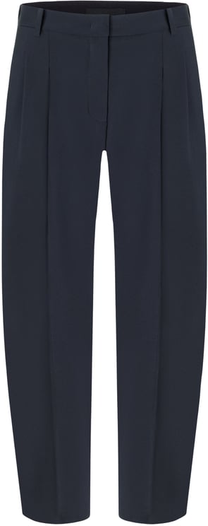 Cambio Cambio Emilie Pantalons Donkerblauw 6052 0434 00