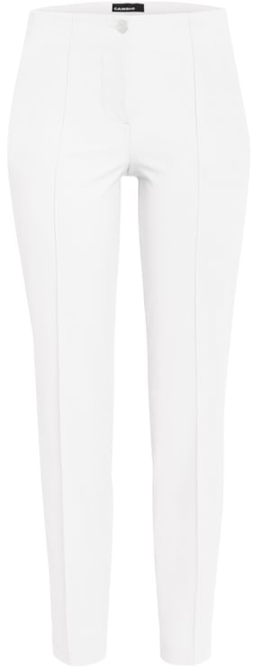 Cambio Cambio Ros Pantalons Wit 6111 0202 00 Ros