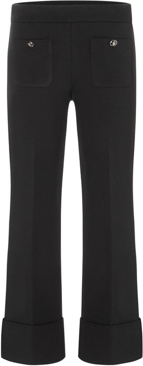 Cambio Cambio Flora Pantalons Zwart 6231 0464 00
