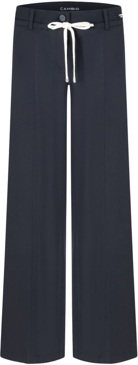 Cambio Cambio Adrienne Pantalons Donkerblauw 6233 0414 01