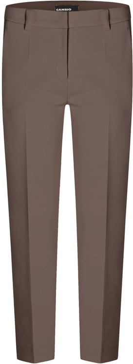 Cambio Cambio Krystal Pantalons Donkerbruin 6316 0300 28