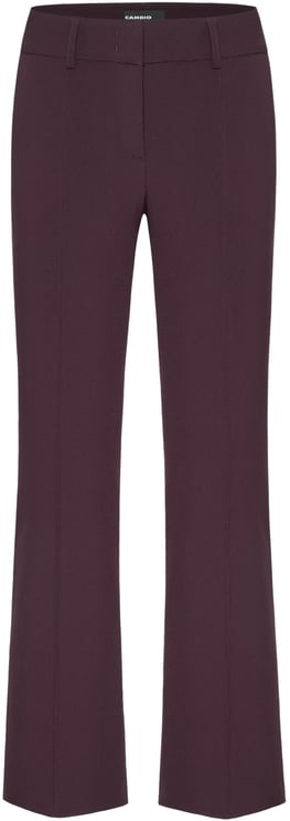 Cambio Cambio Farah Pantalons Bordeaux 6316 0342 06