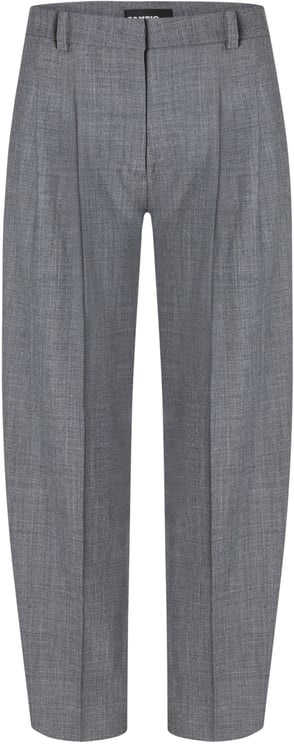 Cambio Cambio Emilie Track Pantalons Grijs 6318 0436 00