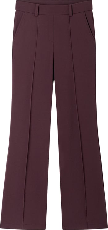 Cambio Cambio Francoise Pantalons Bordeaux 6337 0332 01