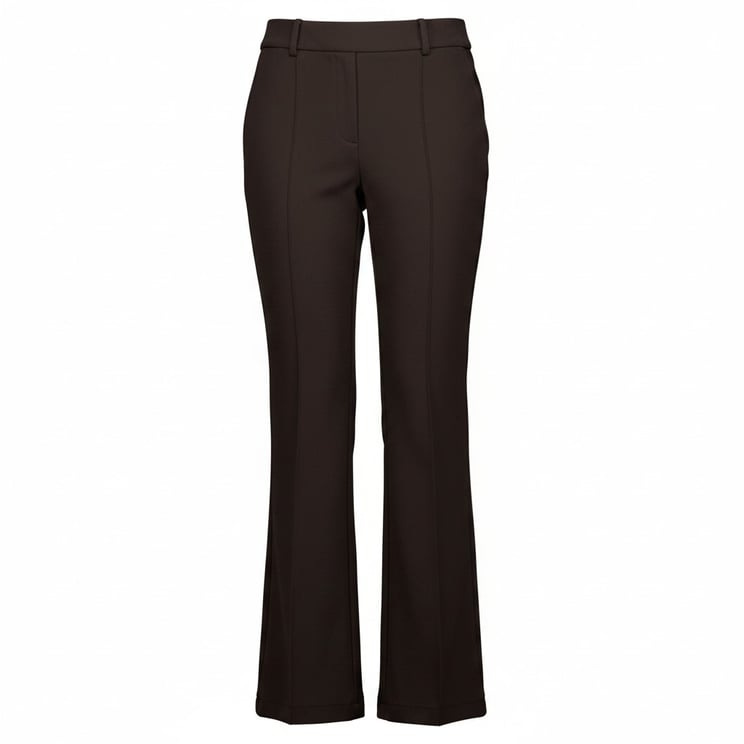 Cambio Cambio Francoise Pantalons Donkerbruin 6337 0332 01