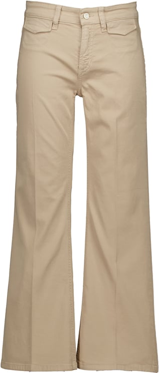Cambio Cambio Fabienne Pocket Jeans Beige 7641 0098 03