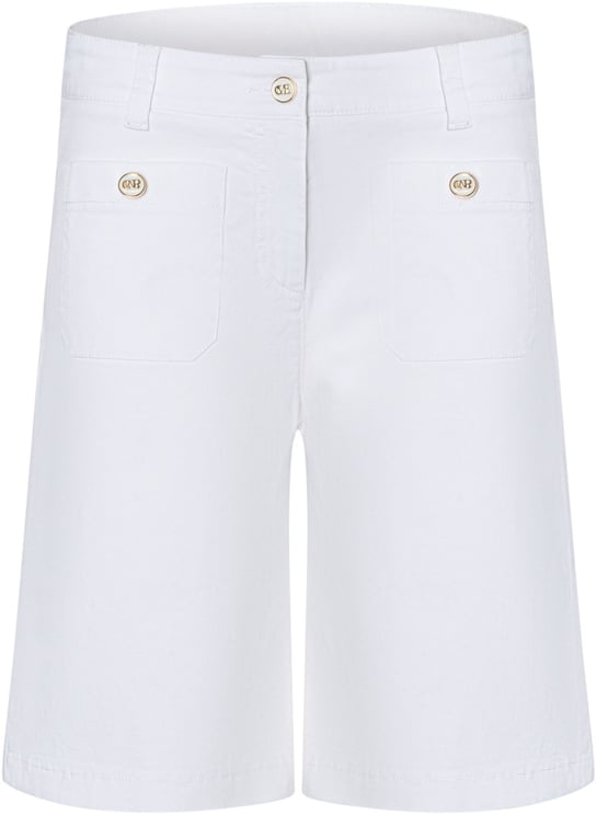 Cambio Cambio Blake Pantalons Wit 7641 0492 02