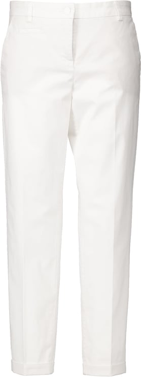 Cambio Cambio Stella Pantalons Wit 7666 0361 25