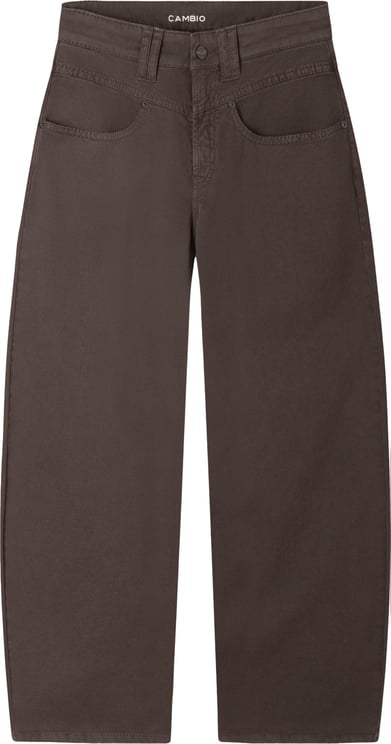 Cambio Cambio Odele Pantalons Bruin 7667 0137 04