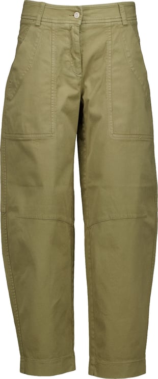 Cambio Cambio Orly Pantalons Olijf 7667 0494 04