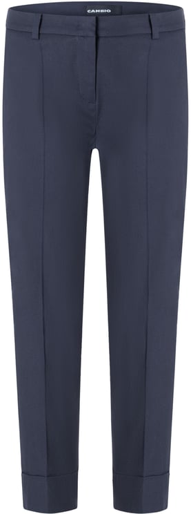 Cambio Cambio Krystal Pantalons Donkerblauw 8220 0300 33
