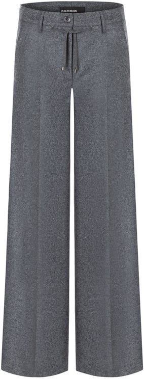 Cambio Cambio Adrienne Pantalons Donkergrijs 8417 0414 02