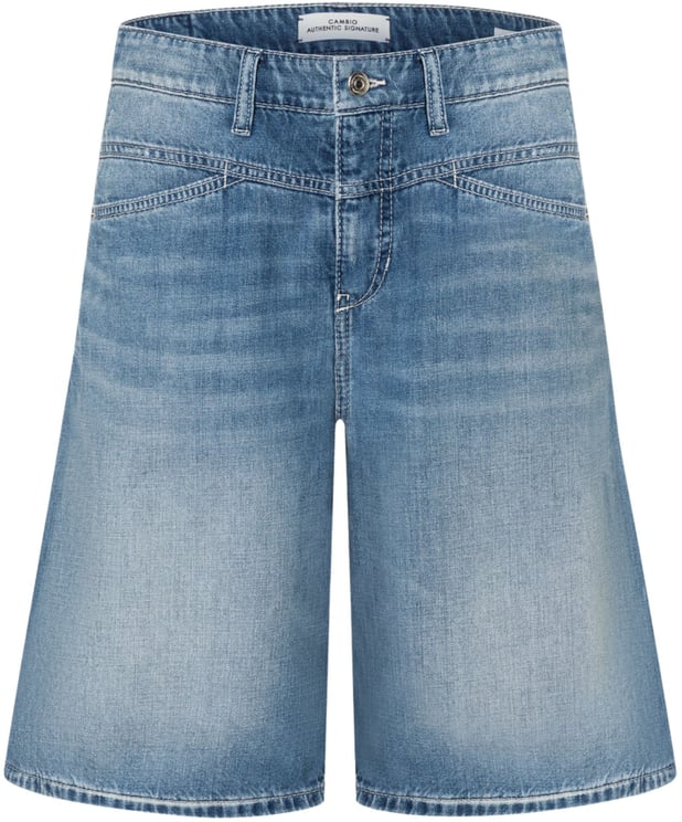 Cambio Cambio Elin Bermuda Bermudas Blauw 9108 0129 00