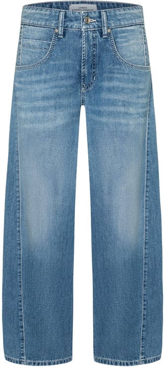 Cambio Cambio Orla Jeans Blauw 9108 0131 00