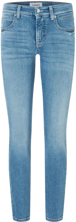 Cambio Cambio Paris Seam Jeans Blauw 9114 0044 00