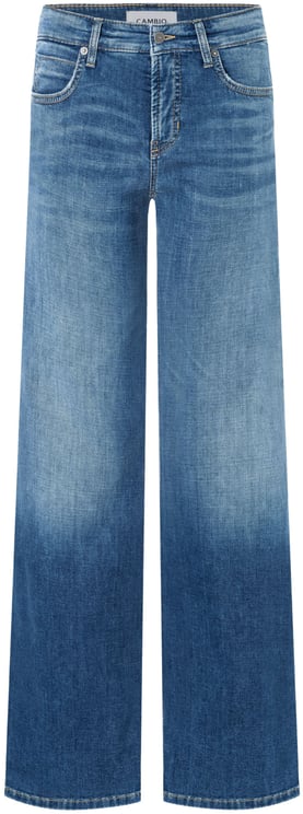 Cambio Cambio Tess Jeans Blauw 9150 0037 99