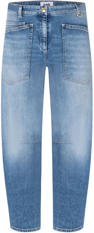 Cambio Cambio Ocean Jeans Blauw 9150 0382 13