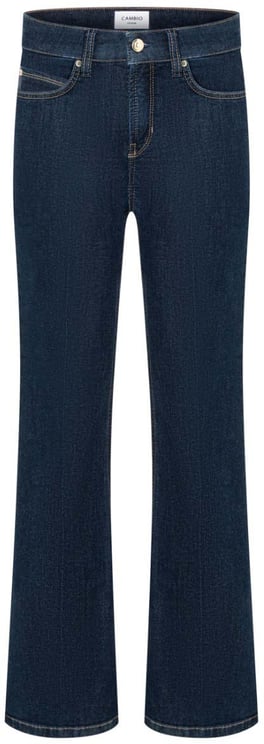 Cambio Cambio Paris Flared Jeans Donkerblauw 9157 0012 99
